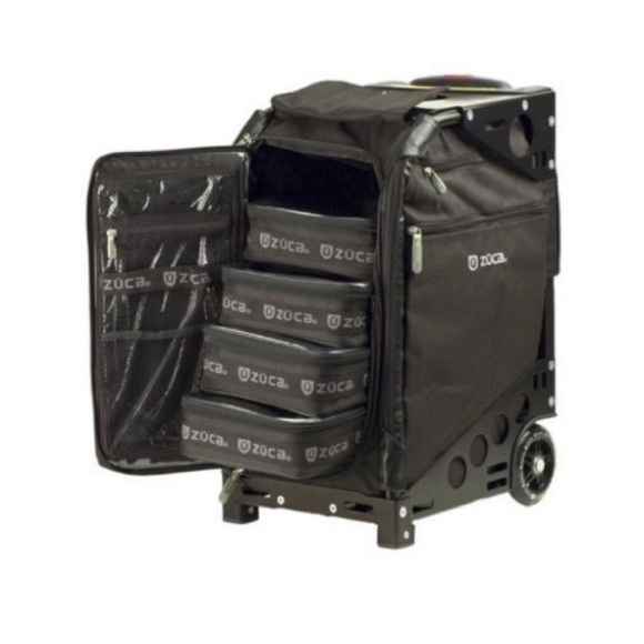 Zuca Artist Suitcase - Picture 2 of 2